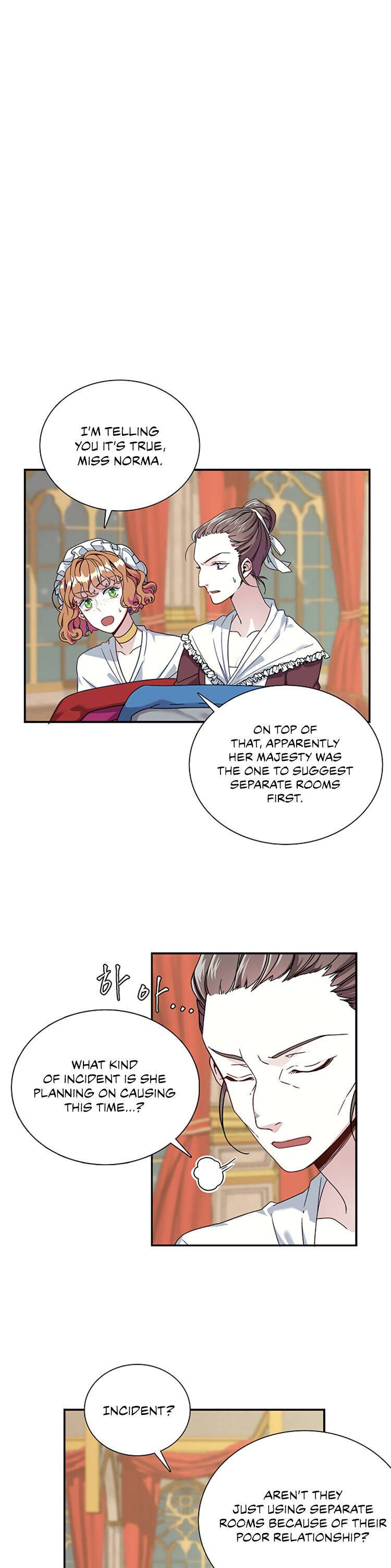 Not-Sew-Wicked Stepmom Chapter 3 page 9