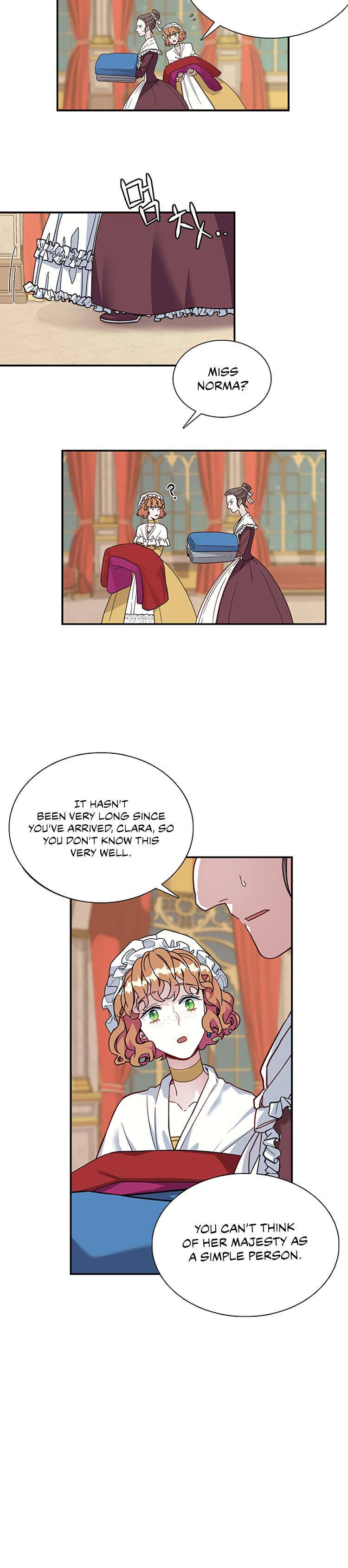 Not-Sew-Wicked Stepmom Chapter 3 page 10