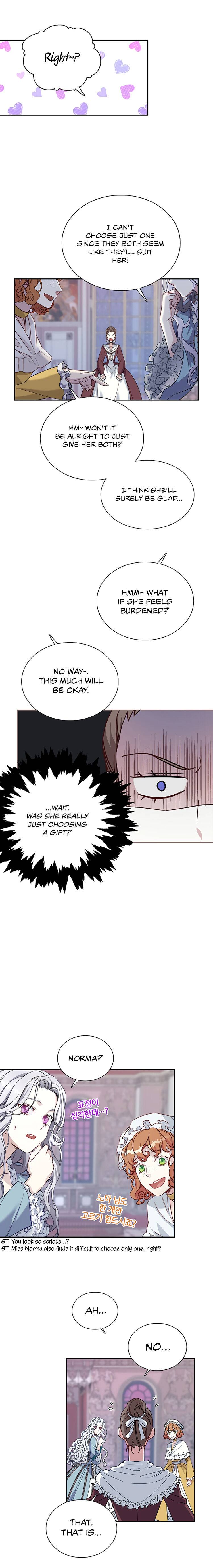 Not-Sew-Wicked Stepmom Chapter 3 page 14