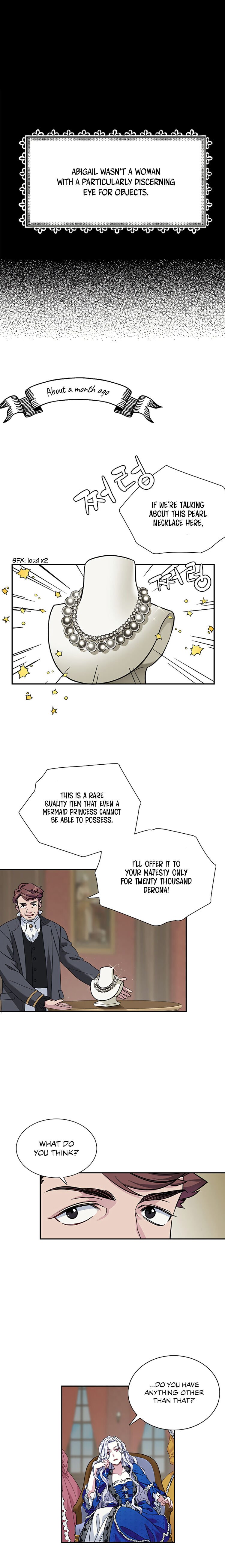 Not-Sew-Wicked Stepmom Chapter 11 page 3