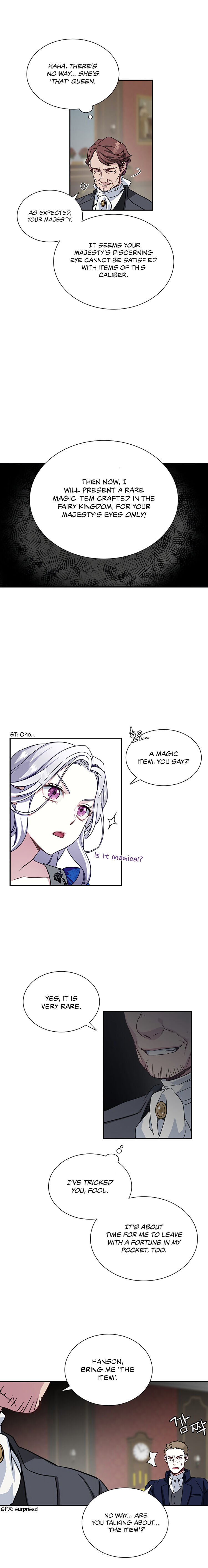 Not-Sew-Wicked Stepmom Chapter 11 page 5