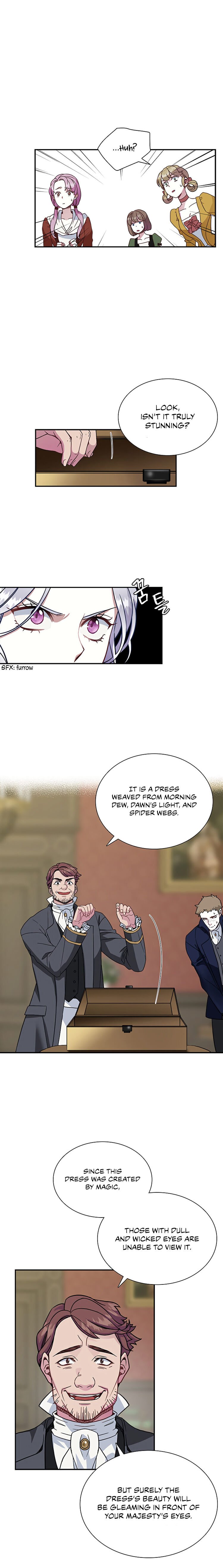 Not-Sew-Wicked Stepmom Chapter 11 page 7