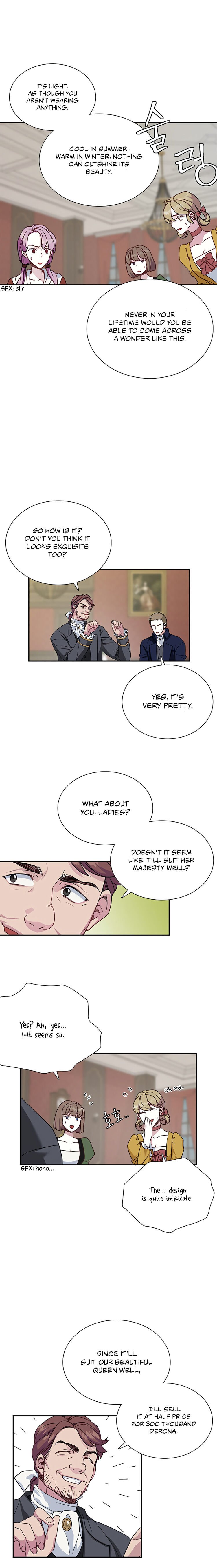 Not-Sew-Wicked Stepmom Chapter 11 page 8