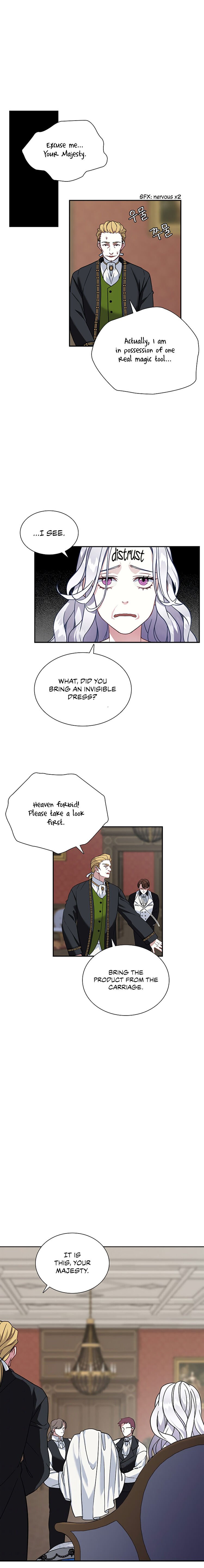 Not-Sew-Wicked Stepmom Chapter 11 page 14