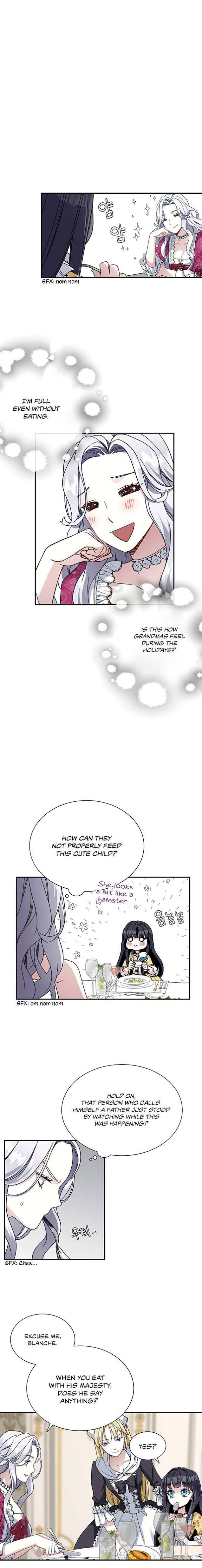 Not-Sew-Wicked Stepmom Chapter 17 page 10