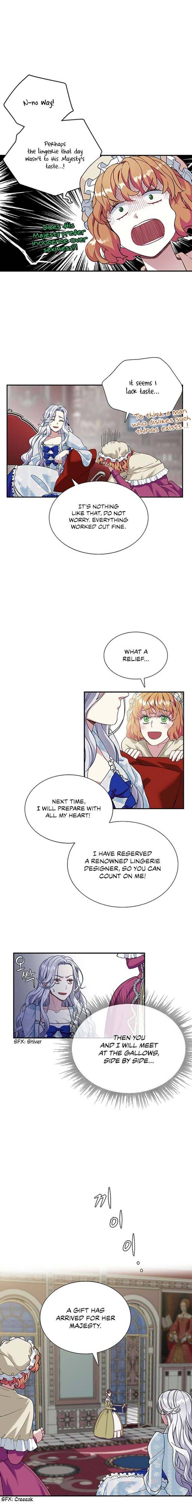 Not-Sew-Wicked Stepmom Chapter 10 page 6