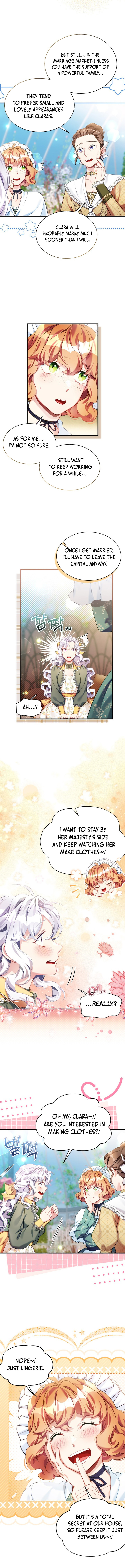 Not-Sew-Wicked Stepmom Chapter 146 page 5
