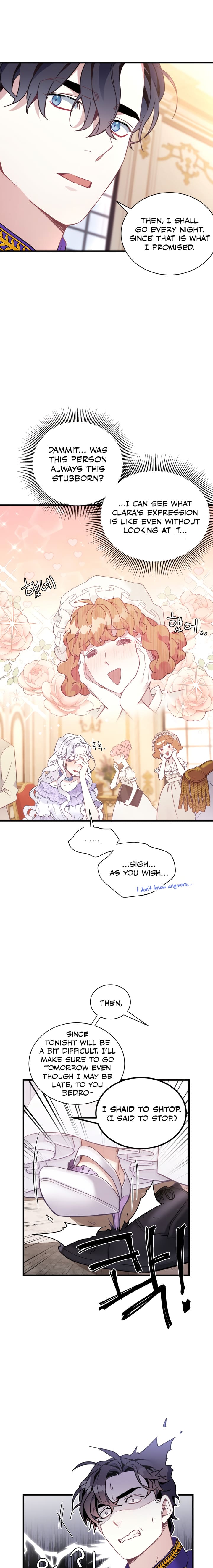 Not-Sew-Wicked Stepmom Chapter 42 page 6