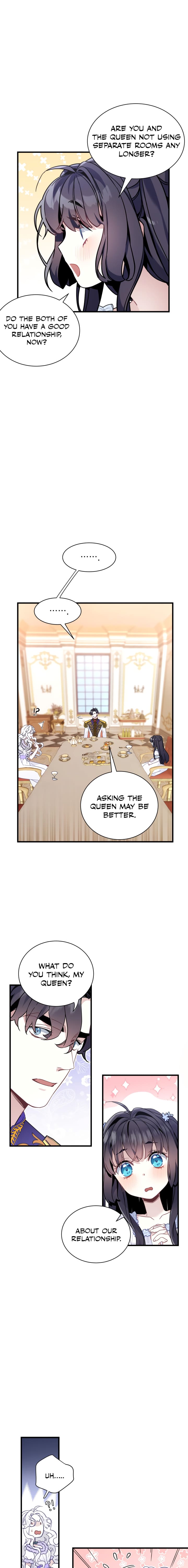 Not-Sew-Wicked Stepmom Chapter 42 page 9