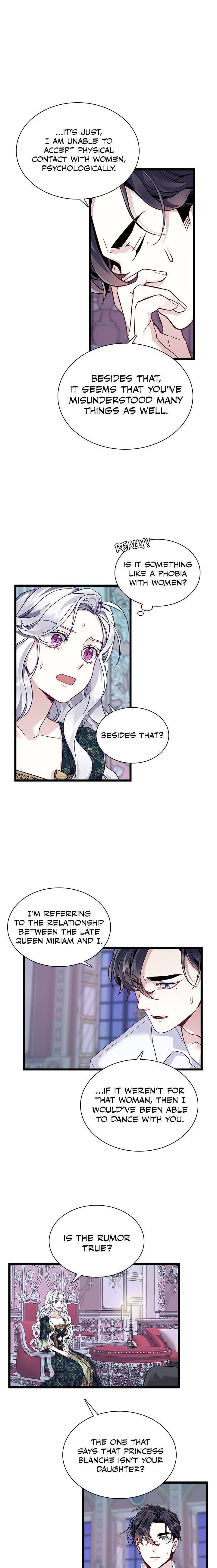 Not-Sew-Wicked Stepmom Chapter 33 page 12