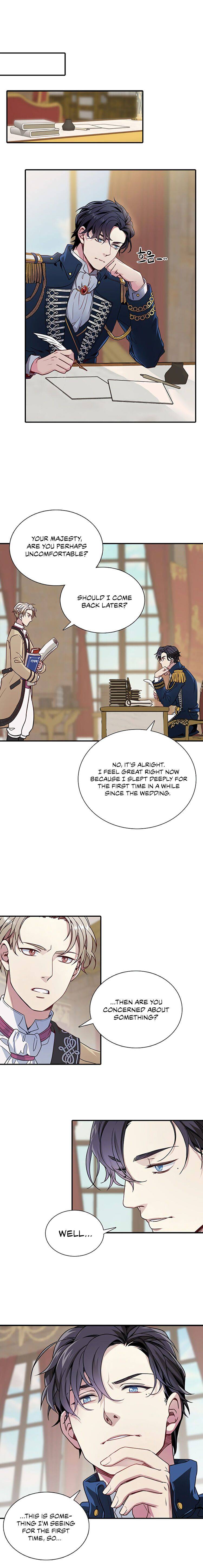 Not-Sew-Wicked Stepmom Chapter 4 page 9