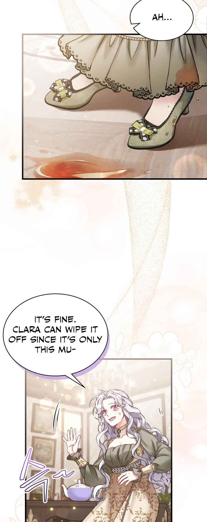 Not-Sew-Wicked Stepmom Chapter 78 page 28