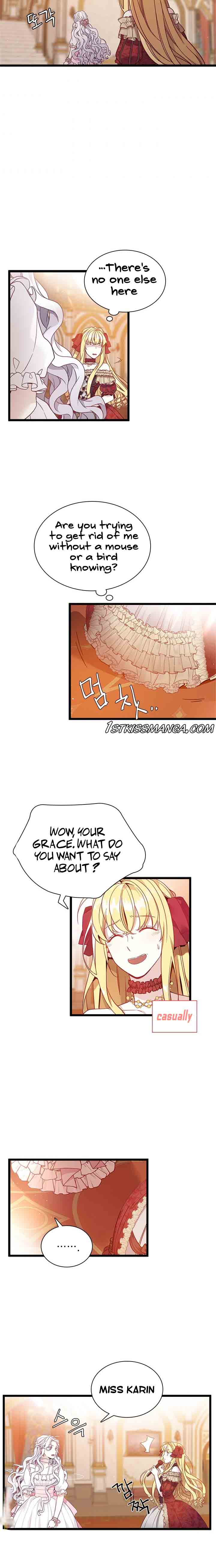 Not-Sew-Wicked Stepmom Chapter 37 page 11