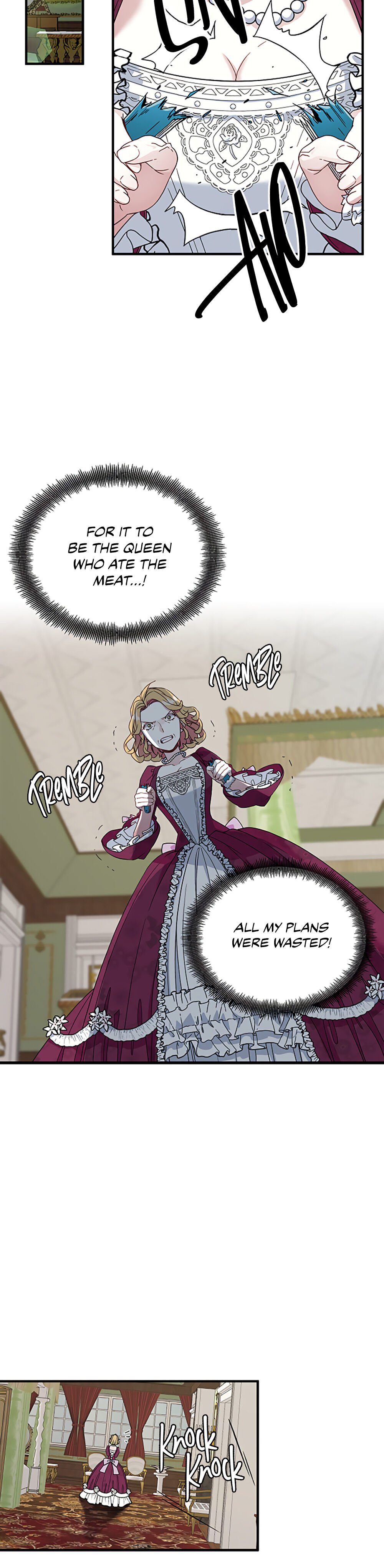 Not-Sew-Wicked Stepmom Chapter 24 page 6