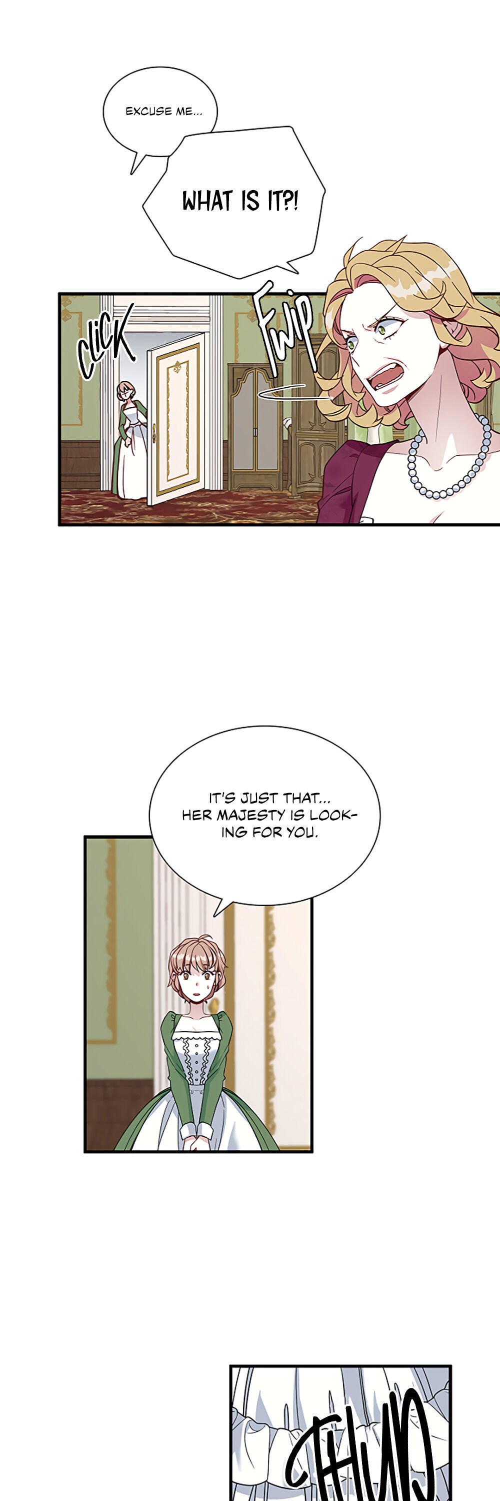 Not-Sew-Wicked Stepmom Chapter 24 page 7
