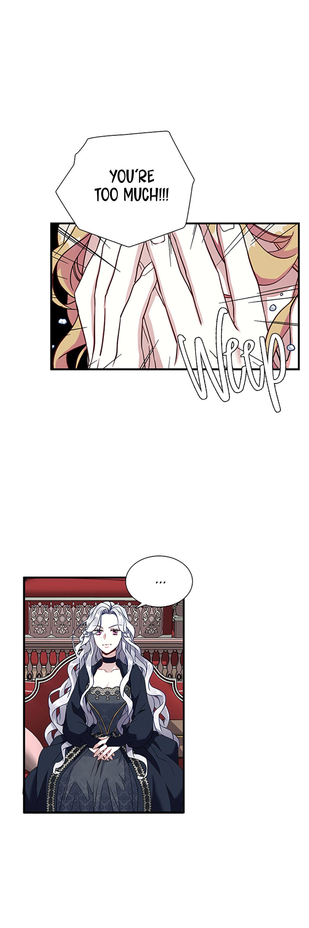 Not-Sew-Wicked Stepmom Chapter 24 page 15