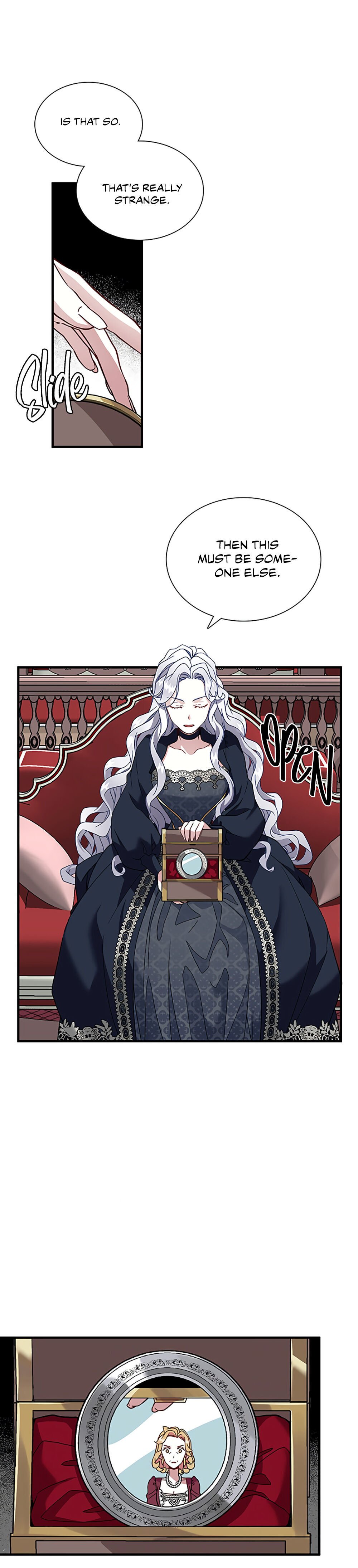 Not-Sew-Wicked Stepmom Chapter 24 page 20