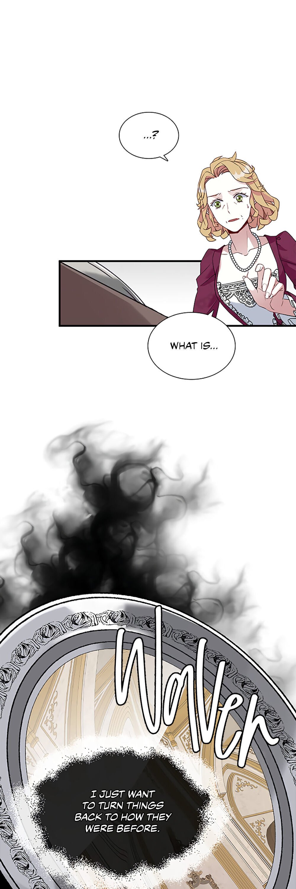 Not-Sew-Wicked Stepmom Chapter 24 page 21