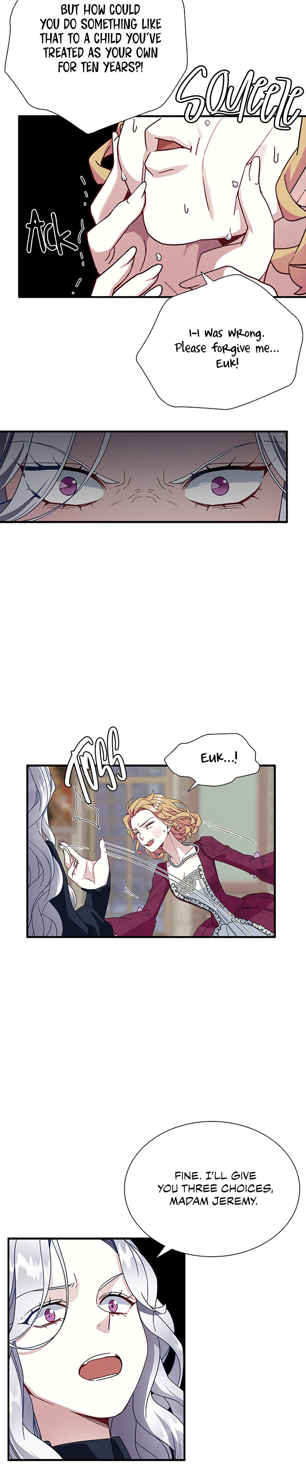 Not-Sew-Wicked Stepmom Chapter 24 page 31