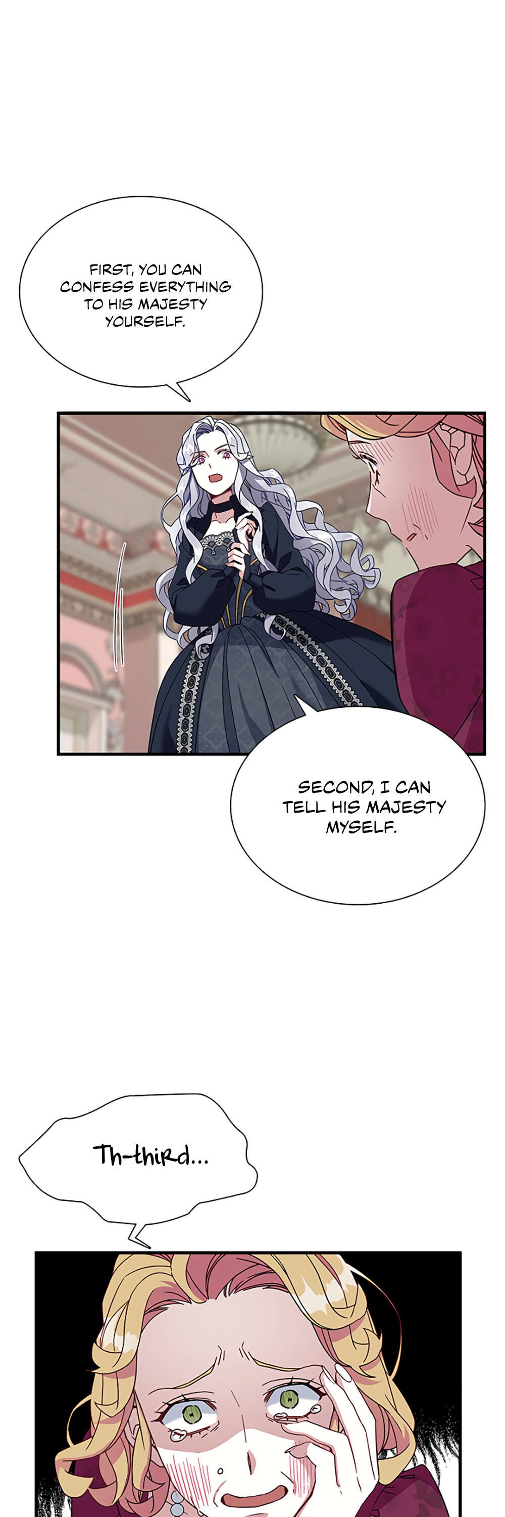 Not-Sew-Wicked Stepmom Chapter 24 page 32
