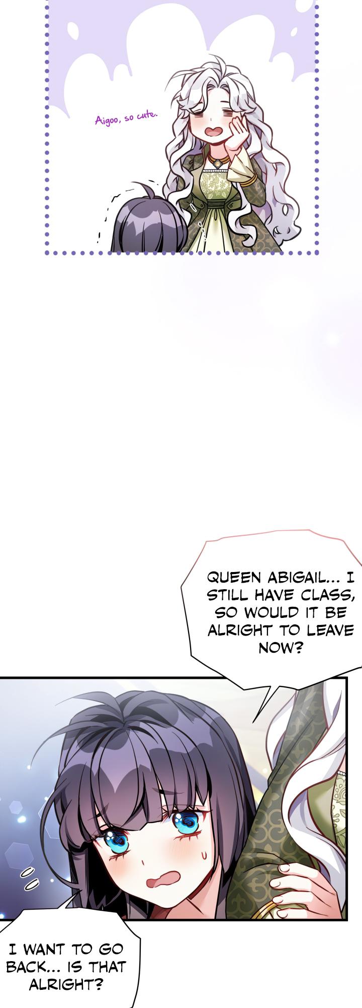 Not-Sew-Wicked Stepmom Chapter 80 page 37