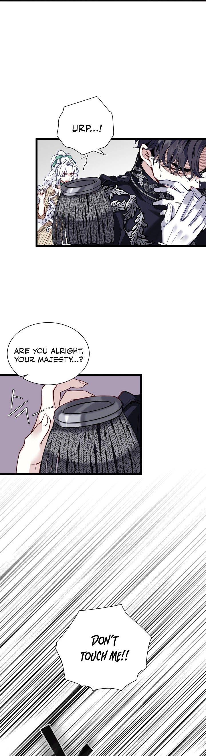 Not-Sew-Wicked Stepmom Chapter 31 page 5