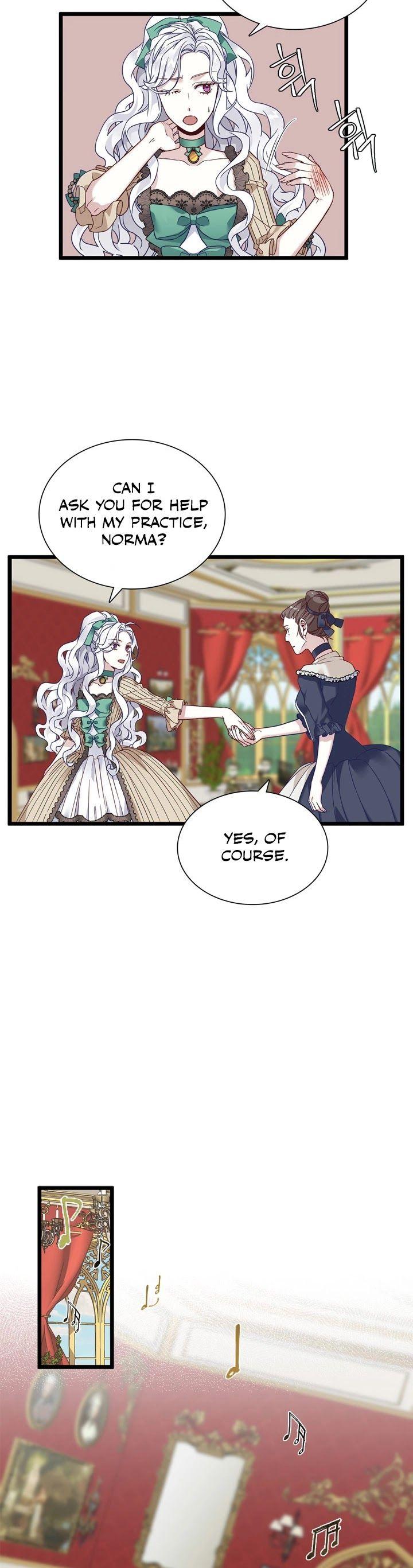 Not-Sew-Wicked Stepmom Chapter 31 page 11