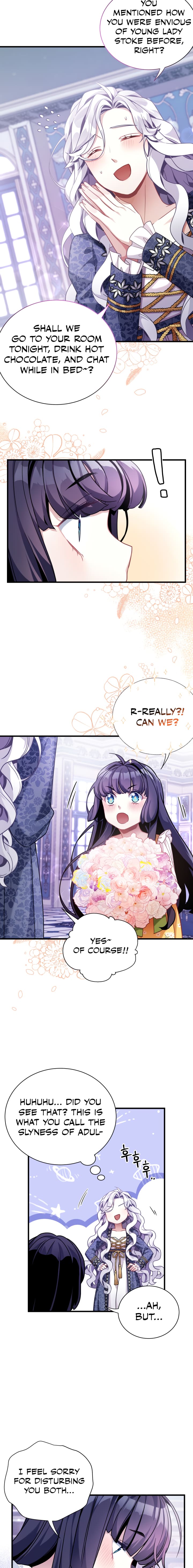 Not-Sew-Wicked Stepmom Chapter 61 page 8