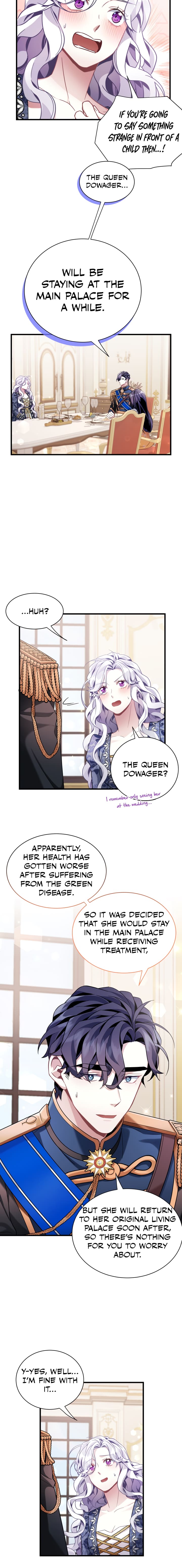 Not-Sew-Wicked Stepmom Chapter 61 page 17