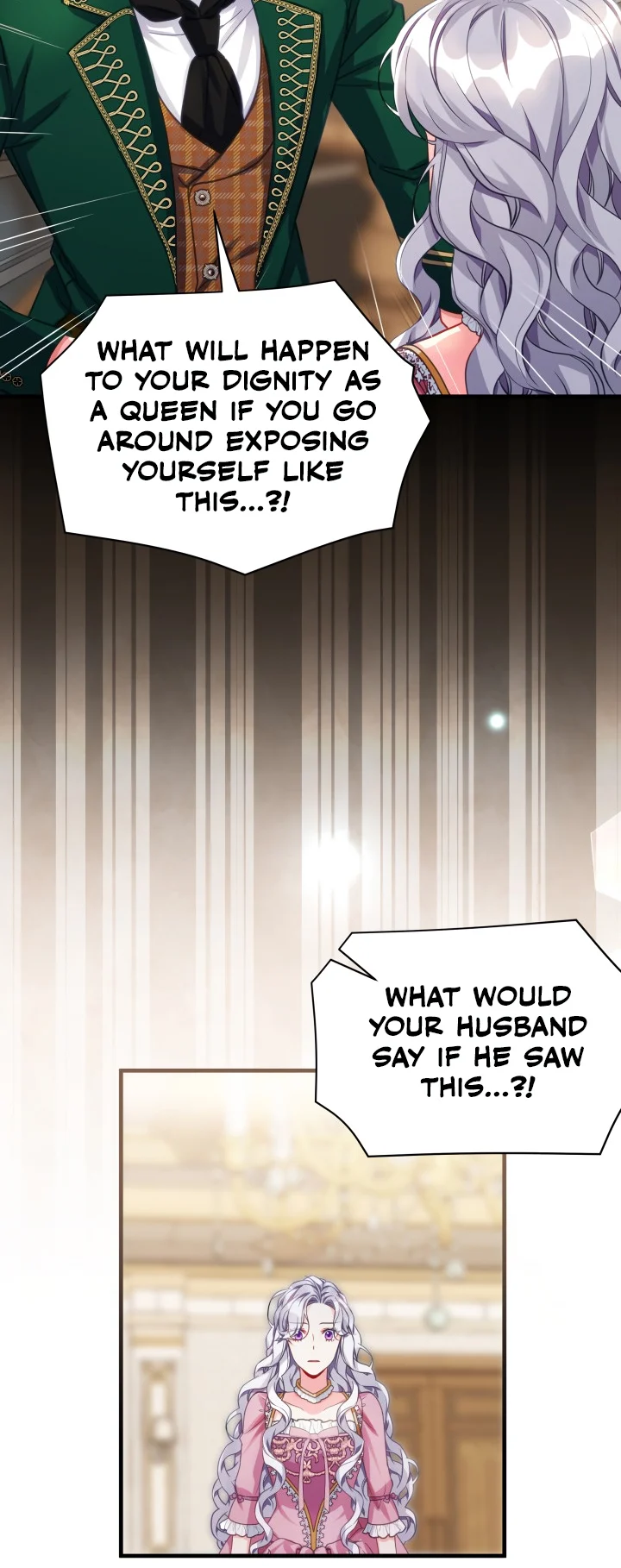 Not-Sew-Wicked Stepmom Chapter 98 page 15