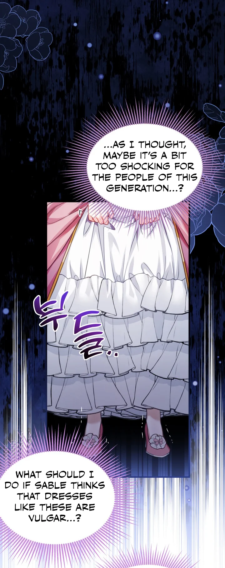 Not-Sew-Wicked Stepmom Chapter 98 page 17