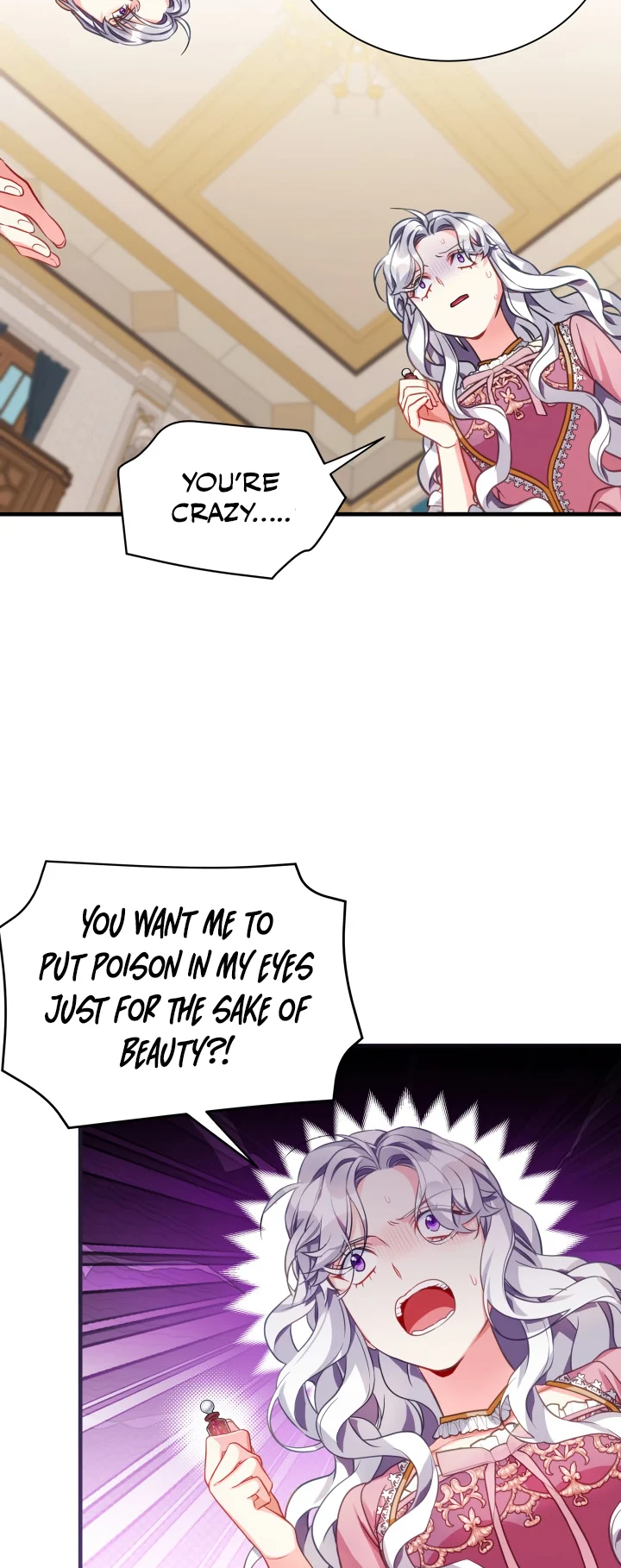 Not-Sew-Wicked Stepmom Chapter 98 page 30