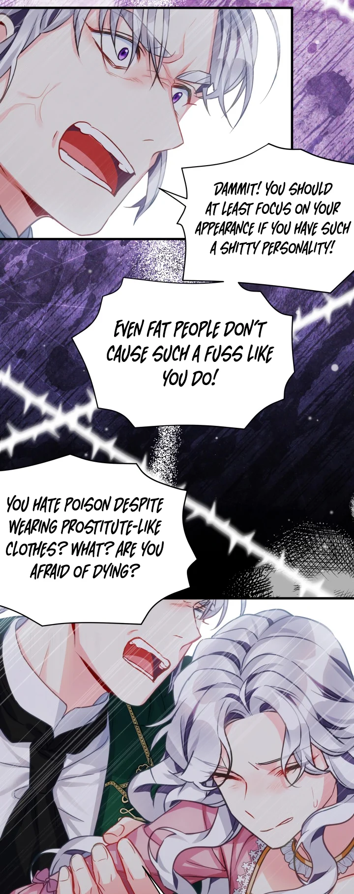 Not-Sew-Wicked Stepmom Chapter 98 page 35