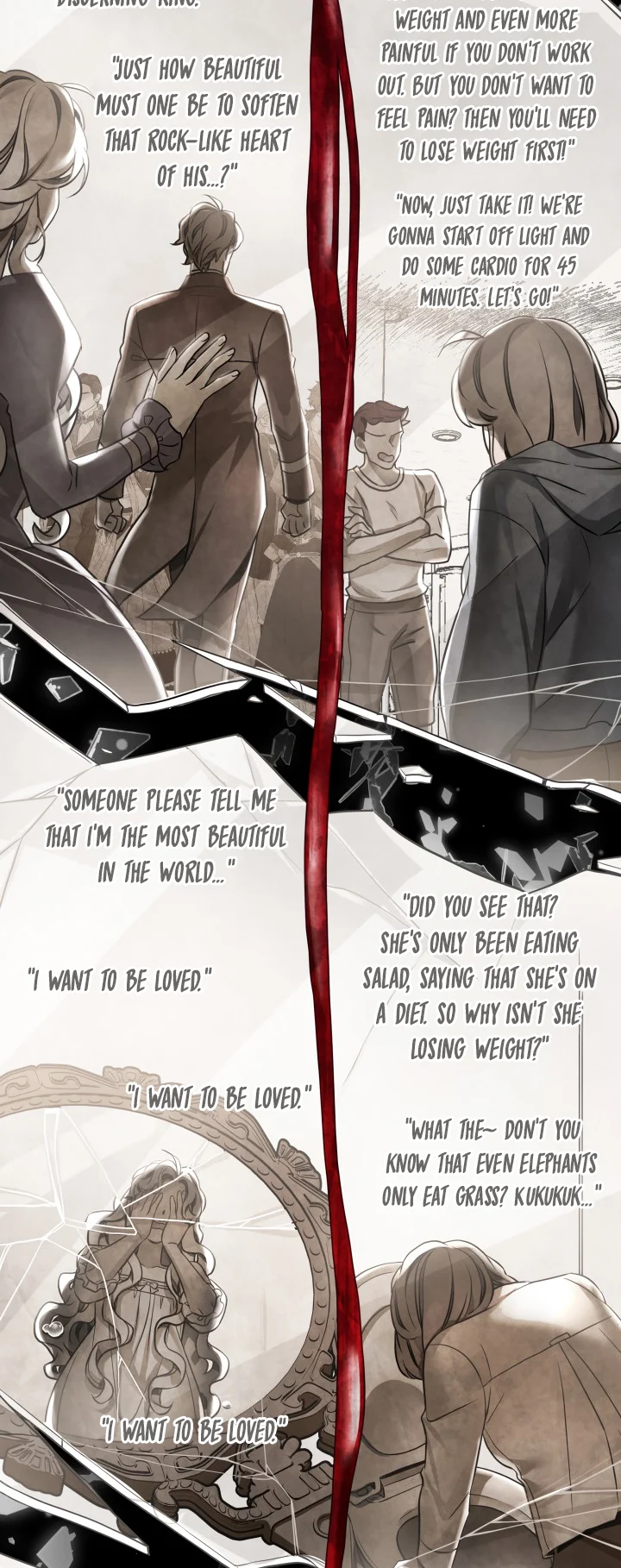 Not-Sew-Wicked Stepmom Chapter 98 page 39