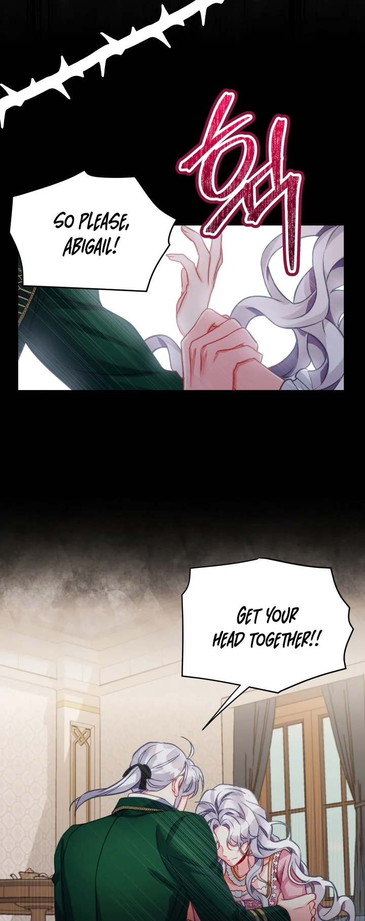 Not-Sew-Wicked Stepmom Chapter 98 page 45