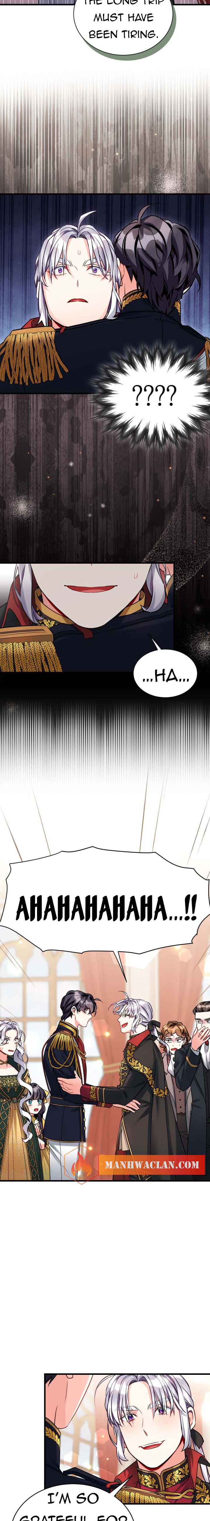 Not-Sew-Wicked Stepmom Chapter 92 page 3