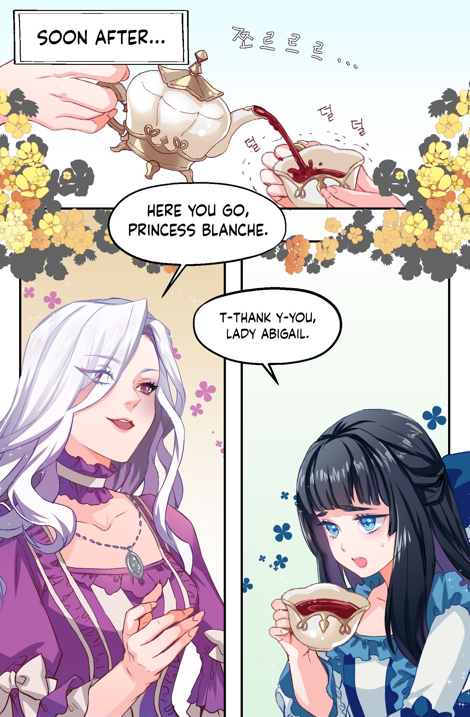 Not-Sew-Wicked Stepmom Chapter 0 page 13