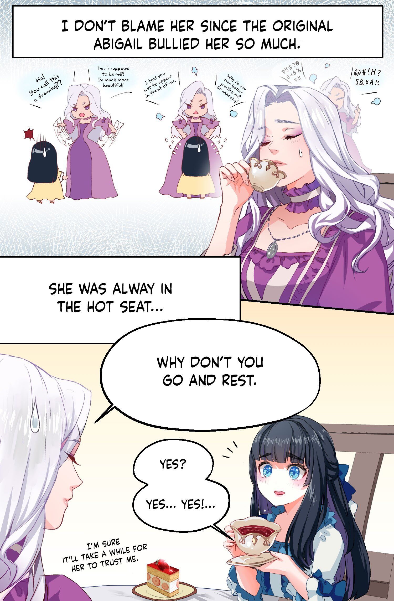 Not-Sew-Wicked Stepmom Chapter 0 page 16
