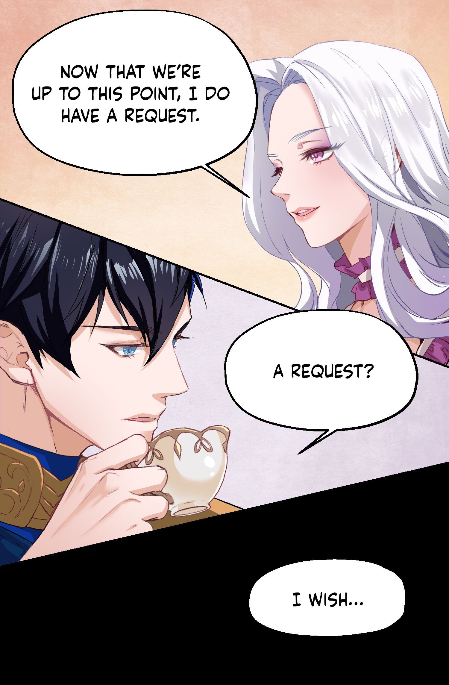 Not-Sew-Wicked Stepmom Chapter 0 page 21