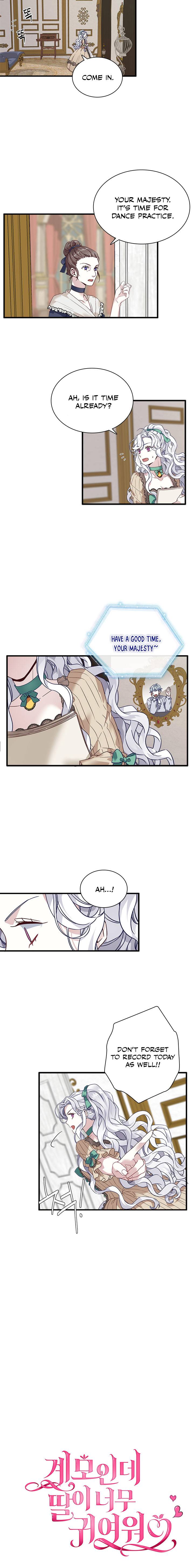 Not-Sew-Wicked Stepmom Chapter 29 page 6