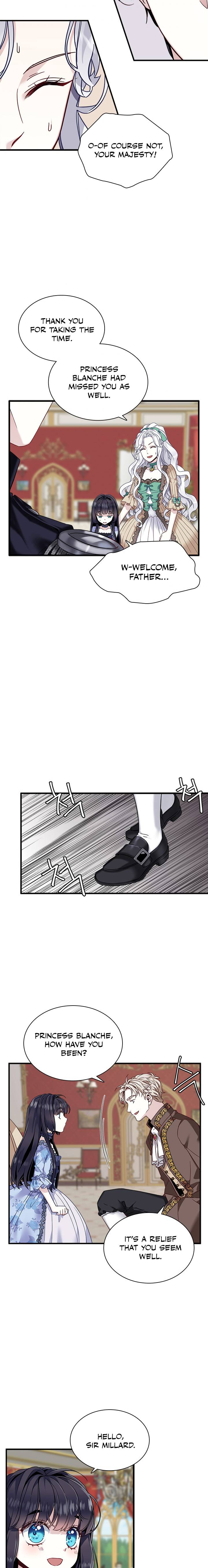 Not-Sew-Wicked Stepmom Chapter 29 page 11