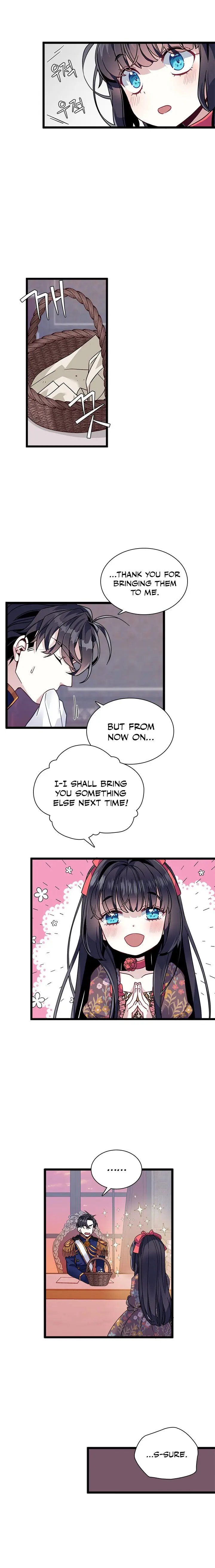 Not-Sew-Wicked Stepmom Chapter 32 page 6