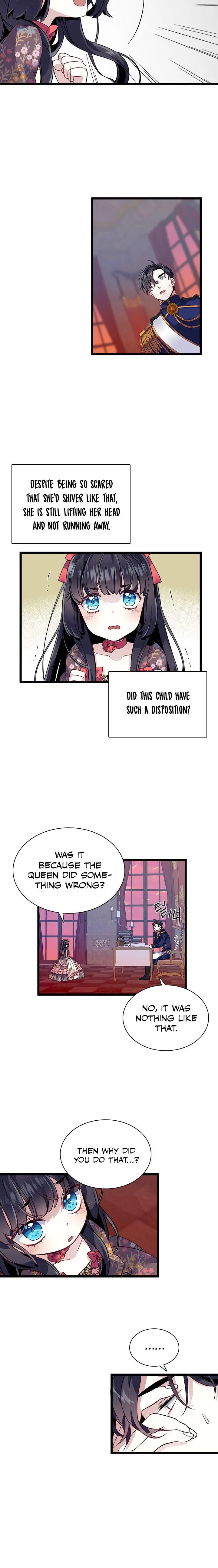 Not-Sew-Wicked Stepmom Chapter 32 page 9