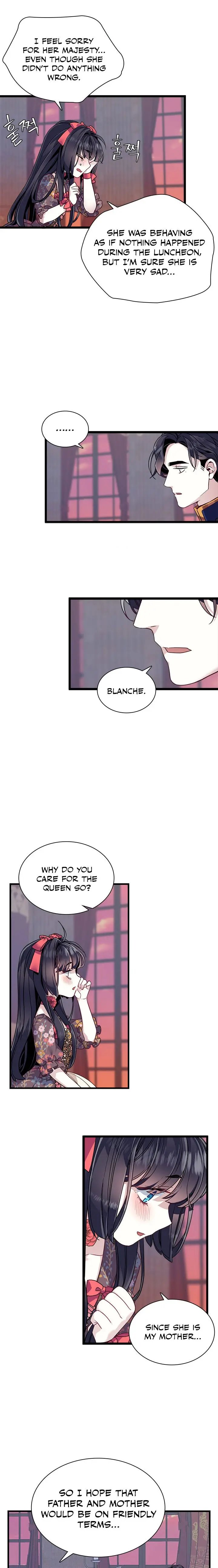 Not-Sew-Wicked Stepmom Chapter 32 page 10