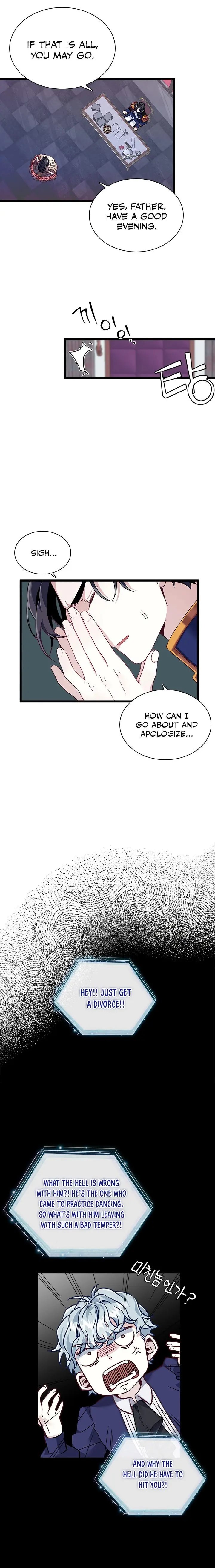 Not-Sew-Wicked Stepmom Chapter 32 page 12