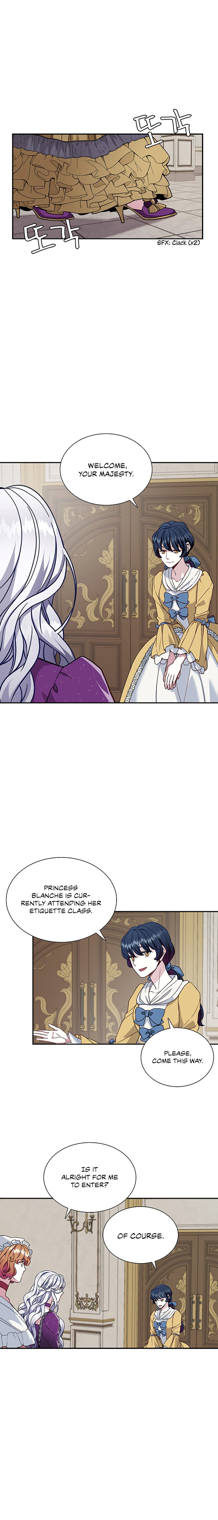 Not-Sew-Wicked Stepmom Chapter 14 page 3
