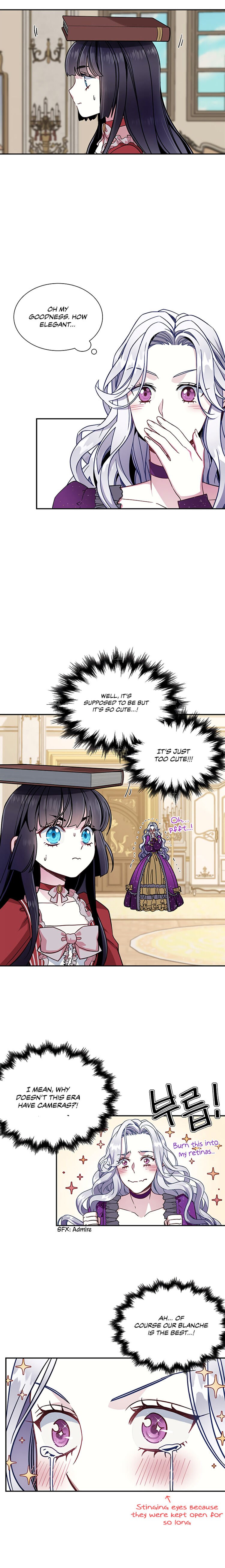 Not-Sew-Wicked Stepmom Chapter 14 page 5