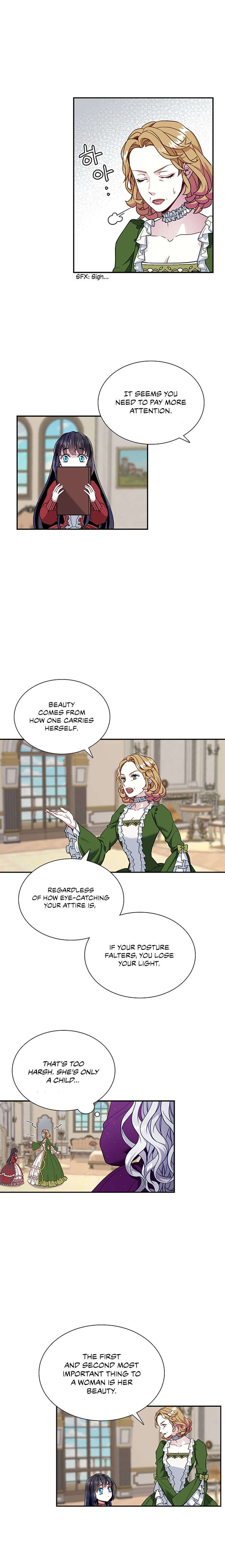 Not-Sew-Wicked Stepmom Chapter 14 page 8