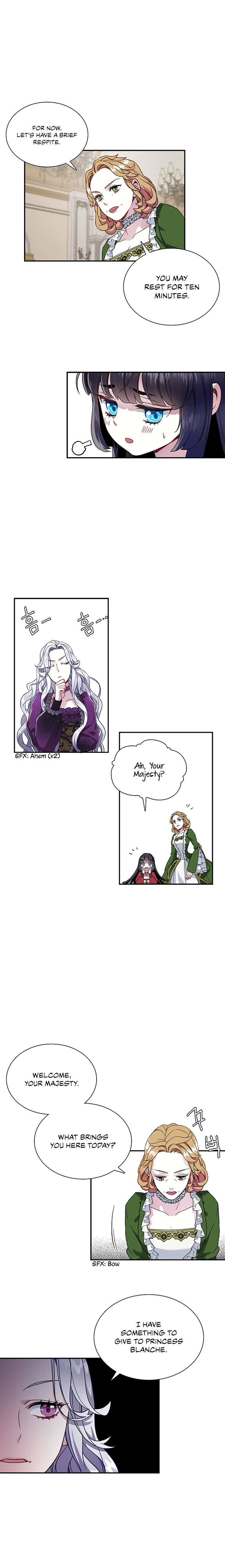 Not-Sew-Wicked Stepmom Chapter 14 page 13