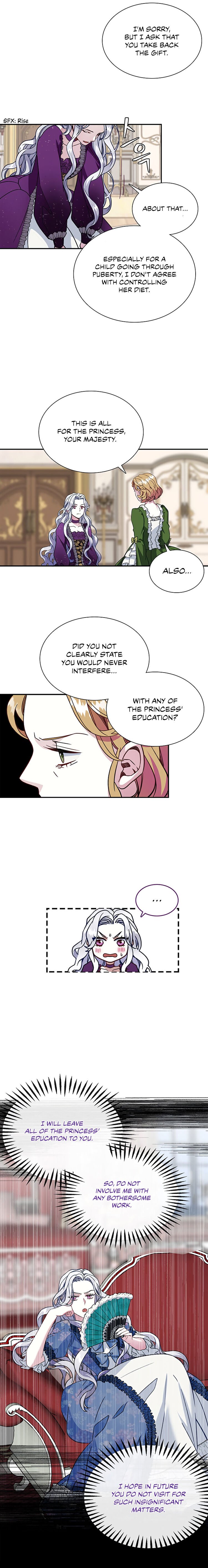 Not-Sew-Wicked Stepmom Chapter 14 page 16